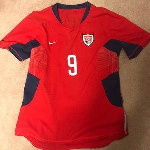 Mia Hamm jersey